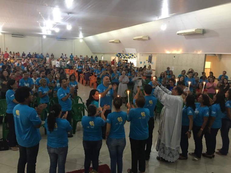 IV CONGRESSO DIOCESANO DE SANTÍSSIMA CONCEIÇÃO DO ARAGUAIA-PA
